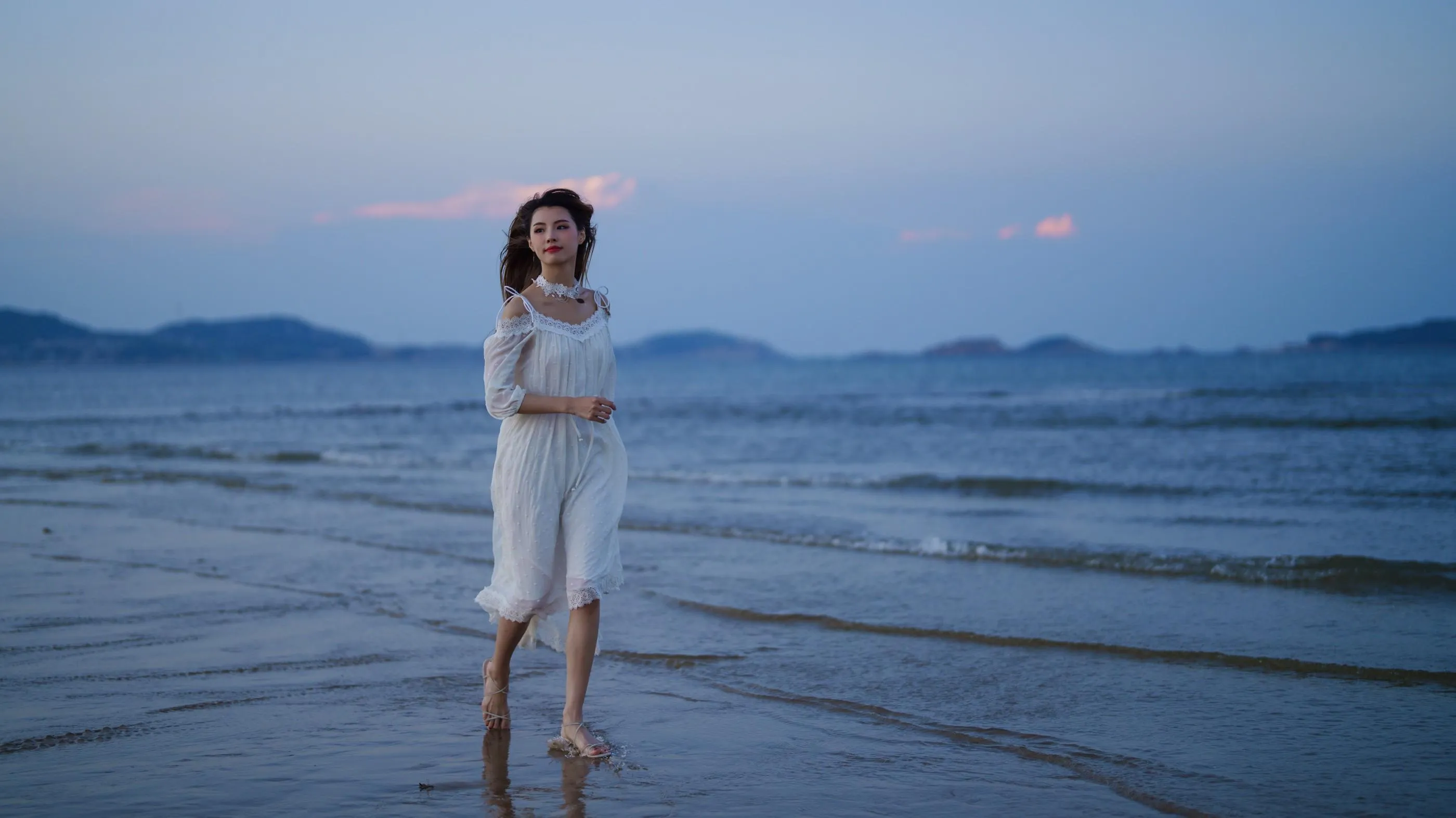 [YITUYU艺图语]2021.12.02 与海为邻 滕静 [51P]插图3